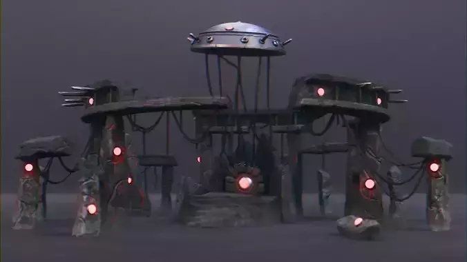 Stonehenge - Ancient Tech Portal