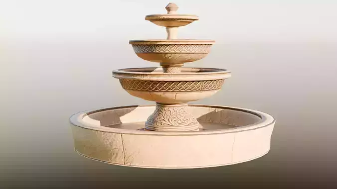 Fountain