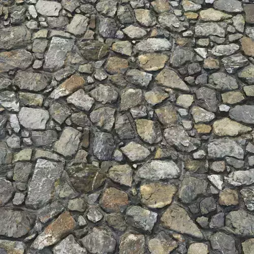 Masonry 12 Solid-state 3D model