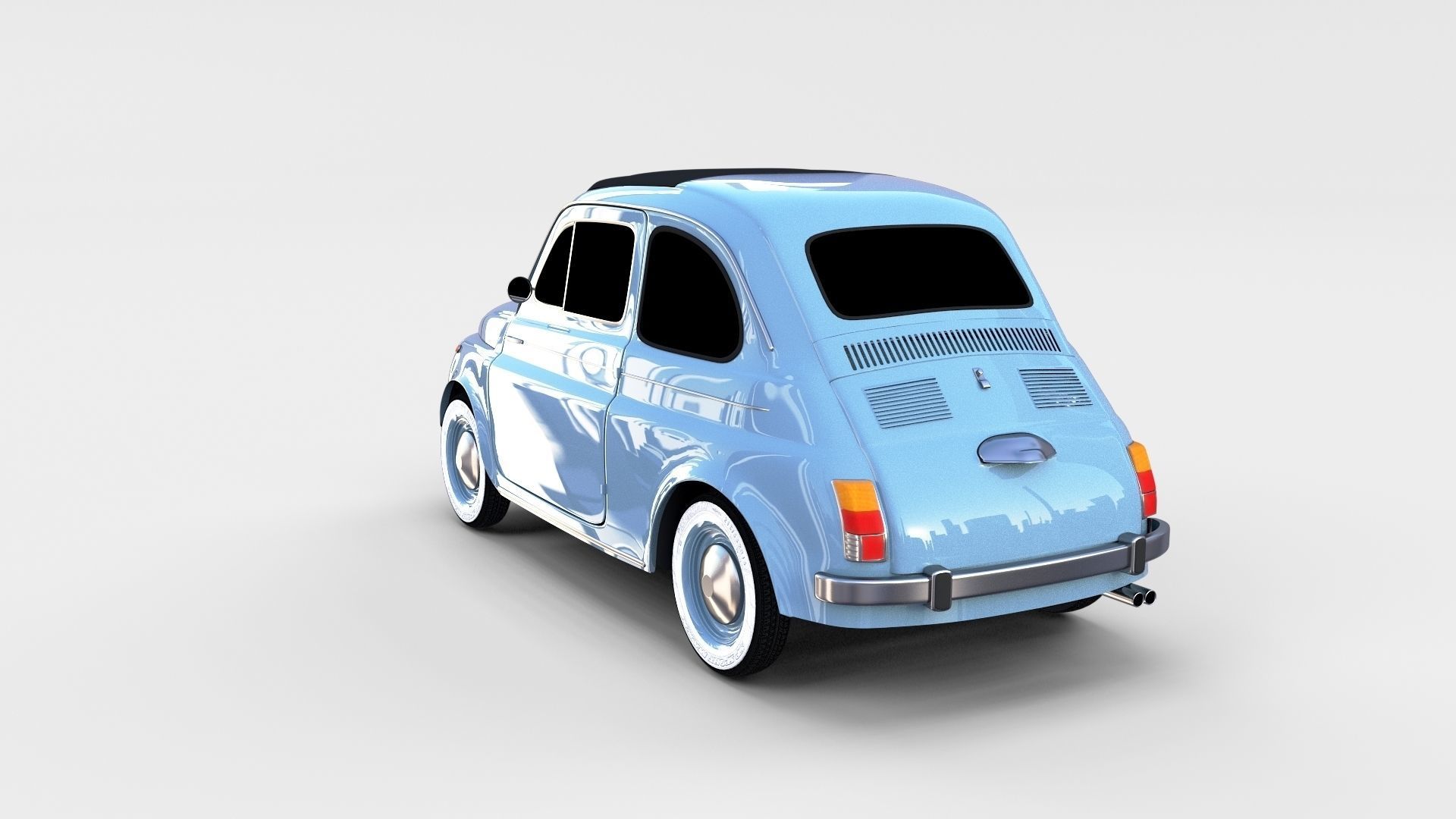 Fiat 500 Nuova 1957 rev 3D model_1
