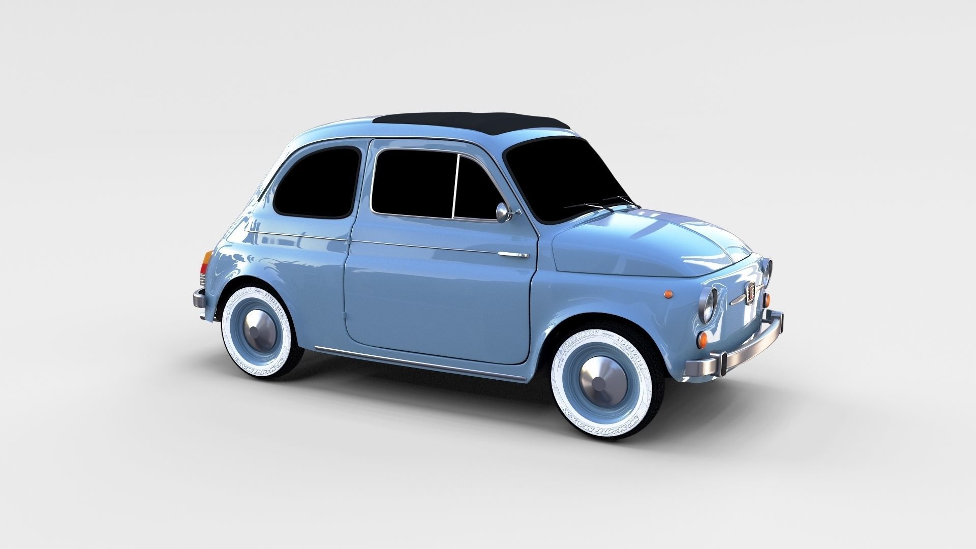 Fiat 500 Nuova 1957 rev 3D model_6
