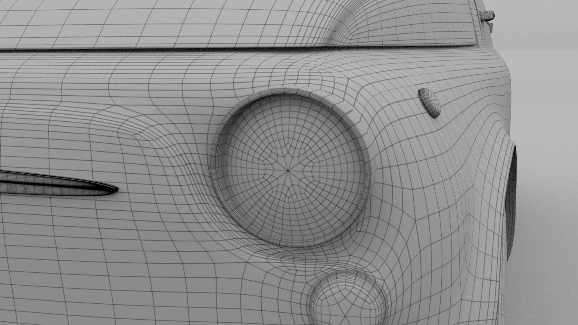 Fiat 500 Nuova 1957 rev 3D model_22