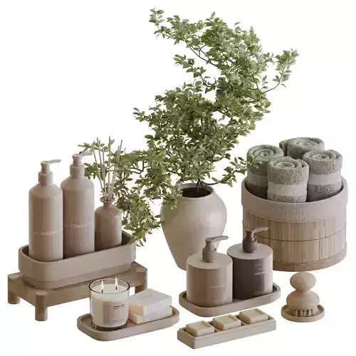 Bathroom Accessories-32