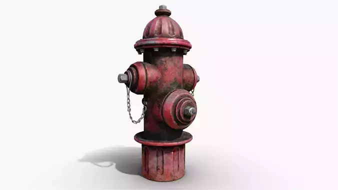 Fire hydrant