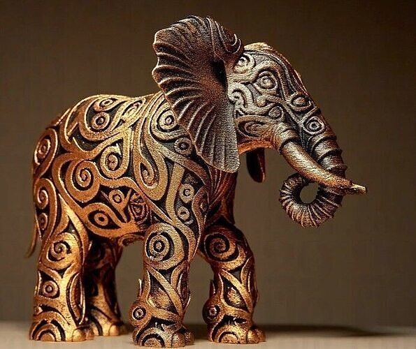 elephant home decor 3D print model