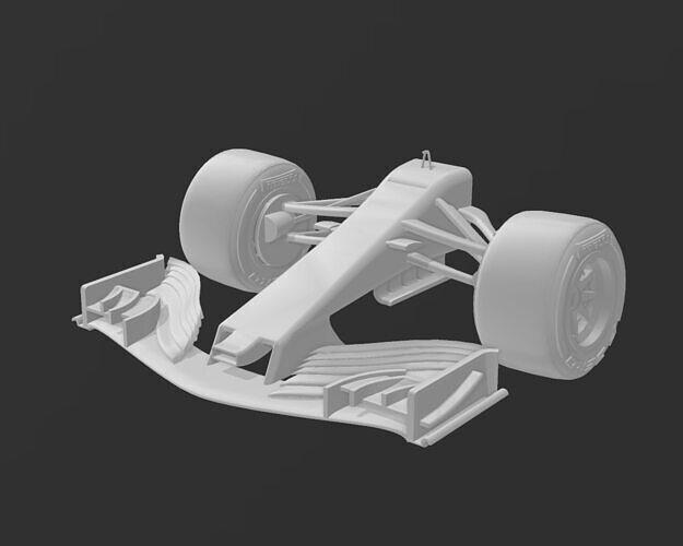 RB nose  3D print model