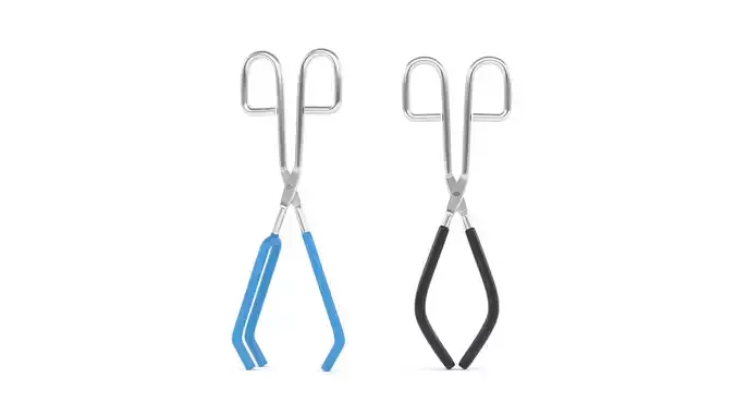 Beaker Tongs 3D model