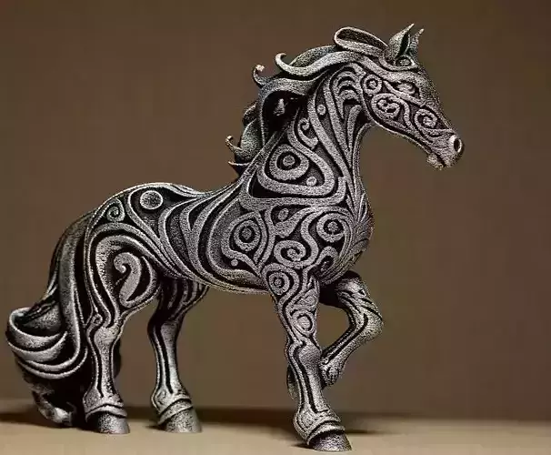 horse home decor 