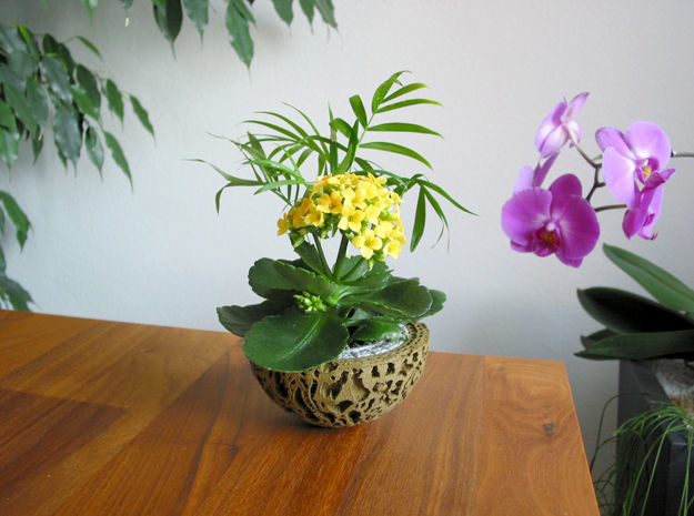 Guardians of the Galaxy Plant Pot 3D print model_4