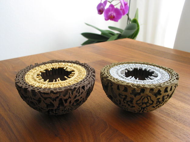 Guardians of the Galaxy Plant Pot 3D print model_8