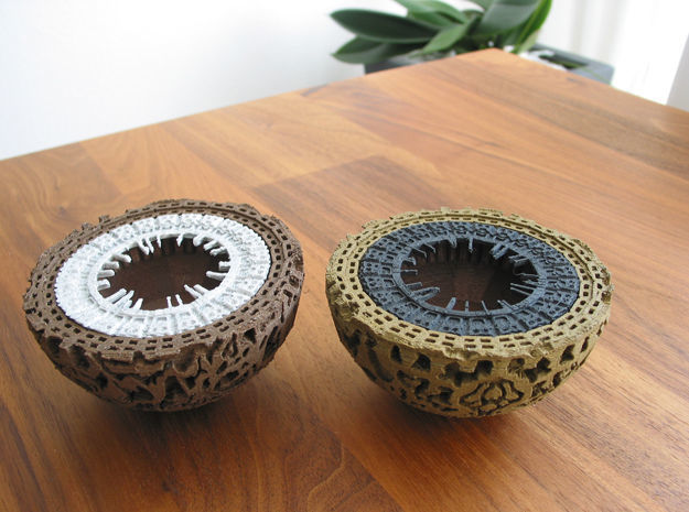 Guardians of the Galaxy Plant Pot 3D print model_10