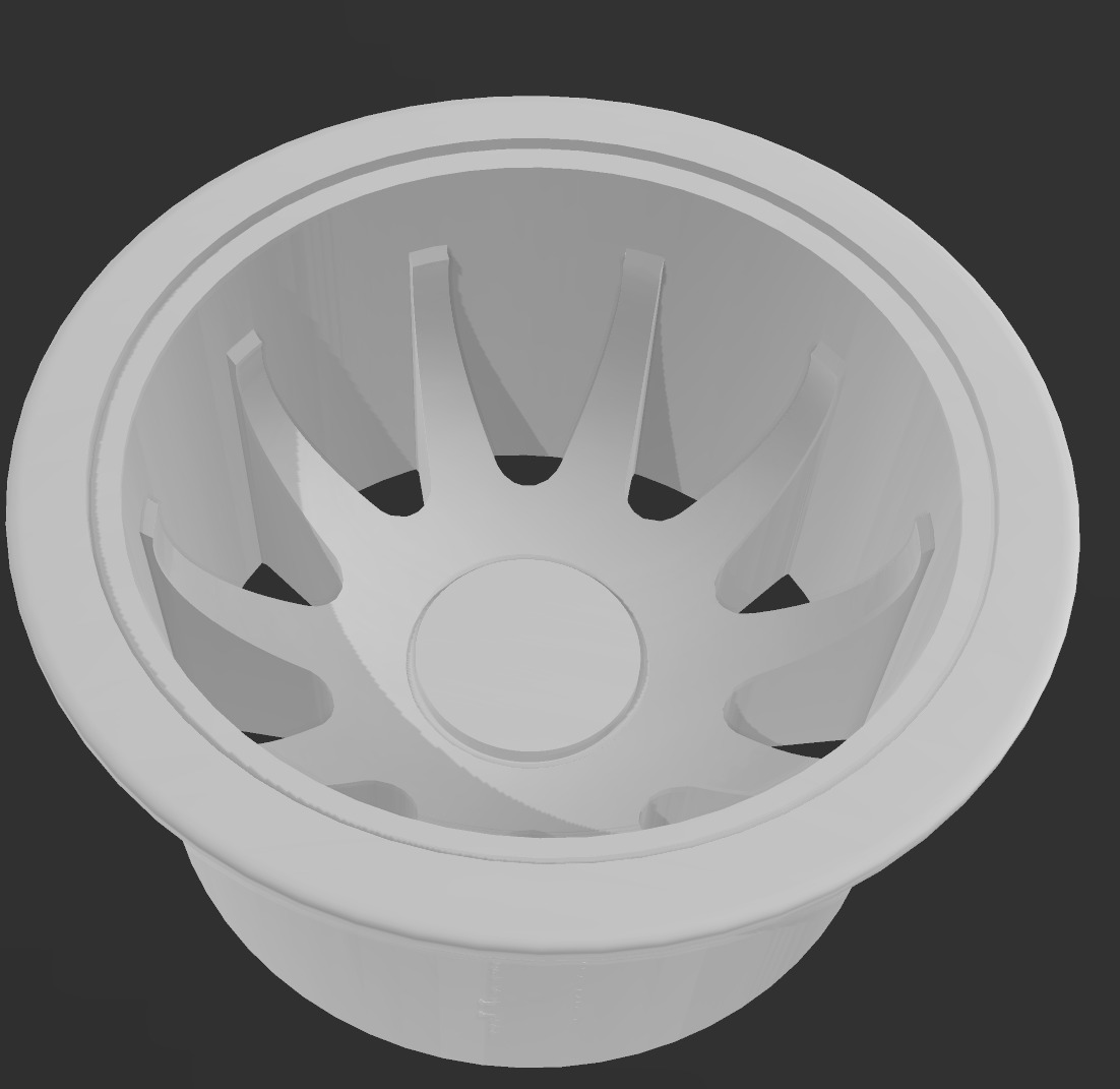 Rims for poleposition tyres 3D print model_1