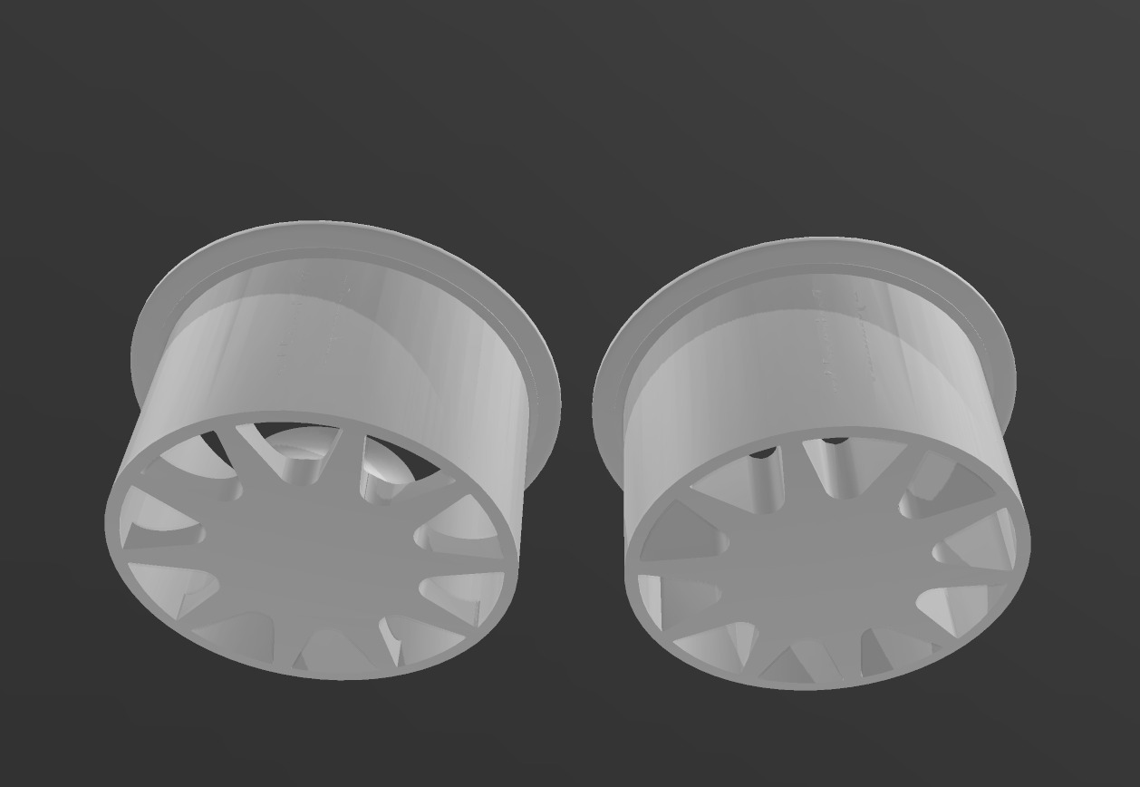 Rims for poleposition tyres 3D print model_3