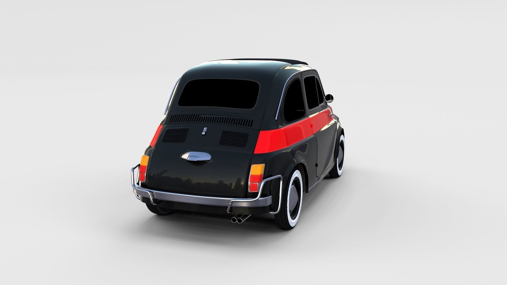 Fiat Nuova Sport 500 1958 rev 3D model_3