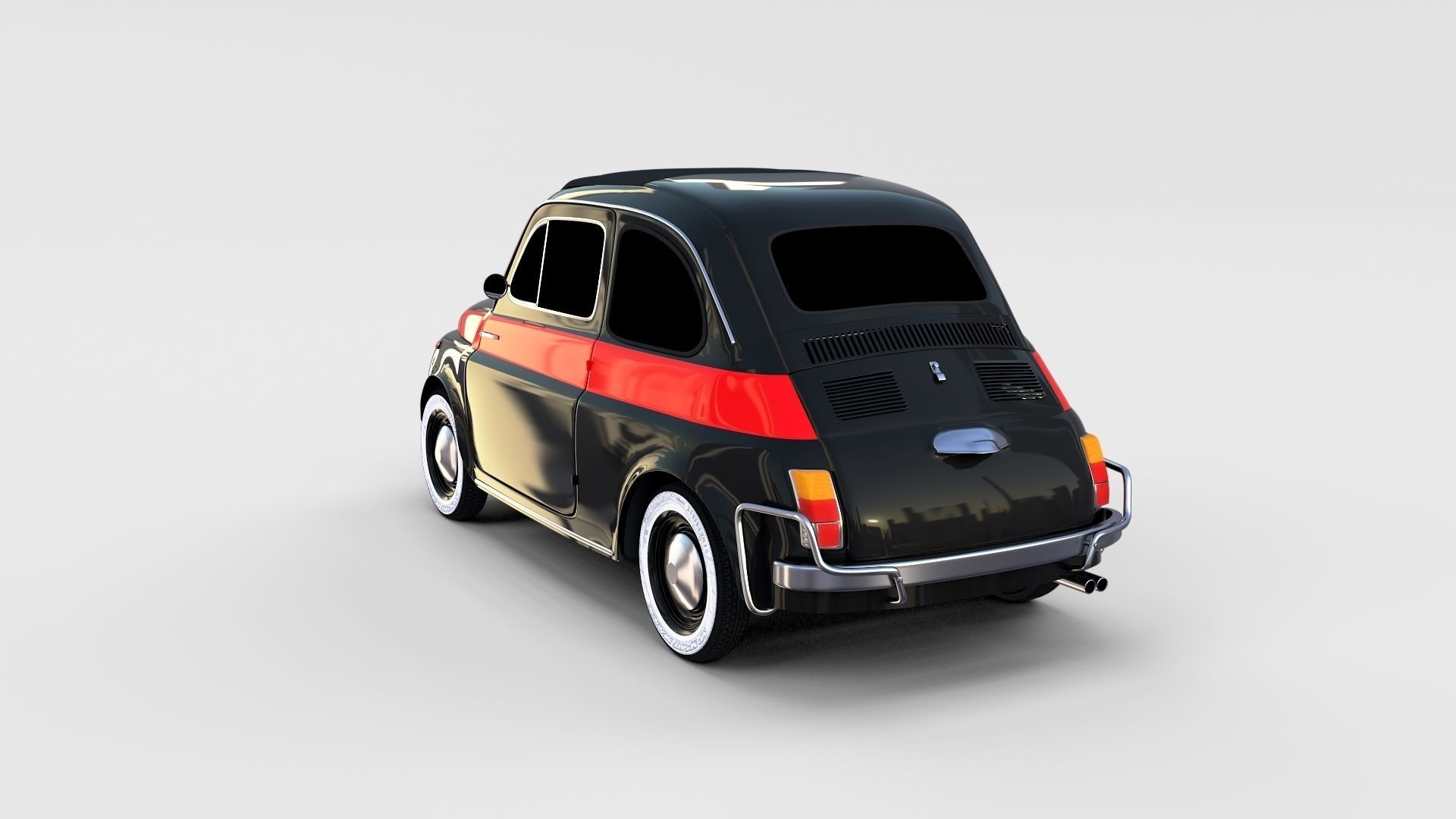 Fiat Nuova Sport 500 1958 rev 3D model_6