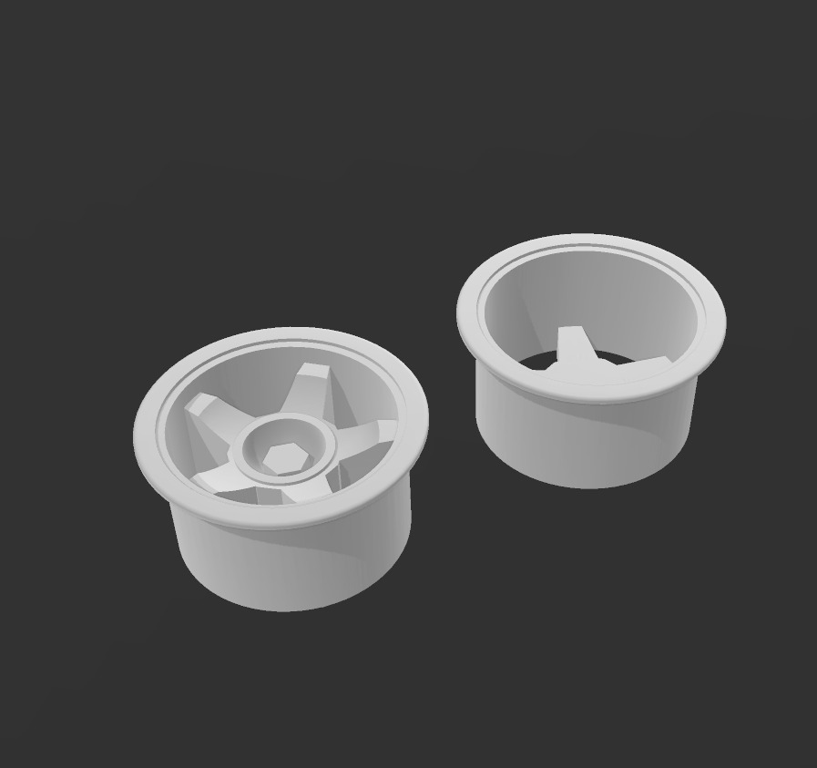 Rims for poleposition tyres early years till 1995 3D print model_2