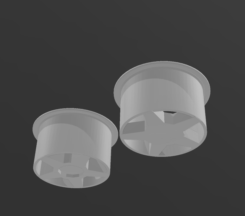 Rims for poleposition tyres early years till 1995 3D print model_4