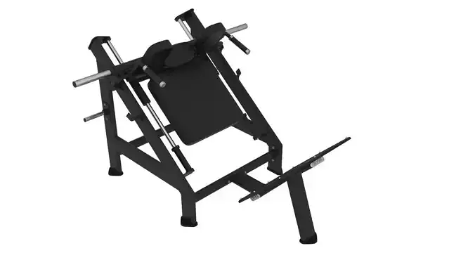 DHZ Fitness Hack Machine