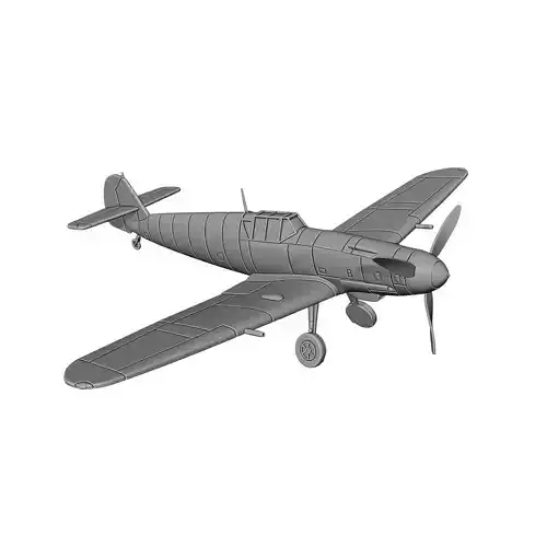 Messerschmitt Bf 109