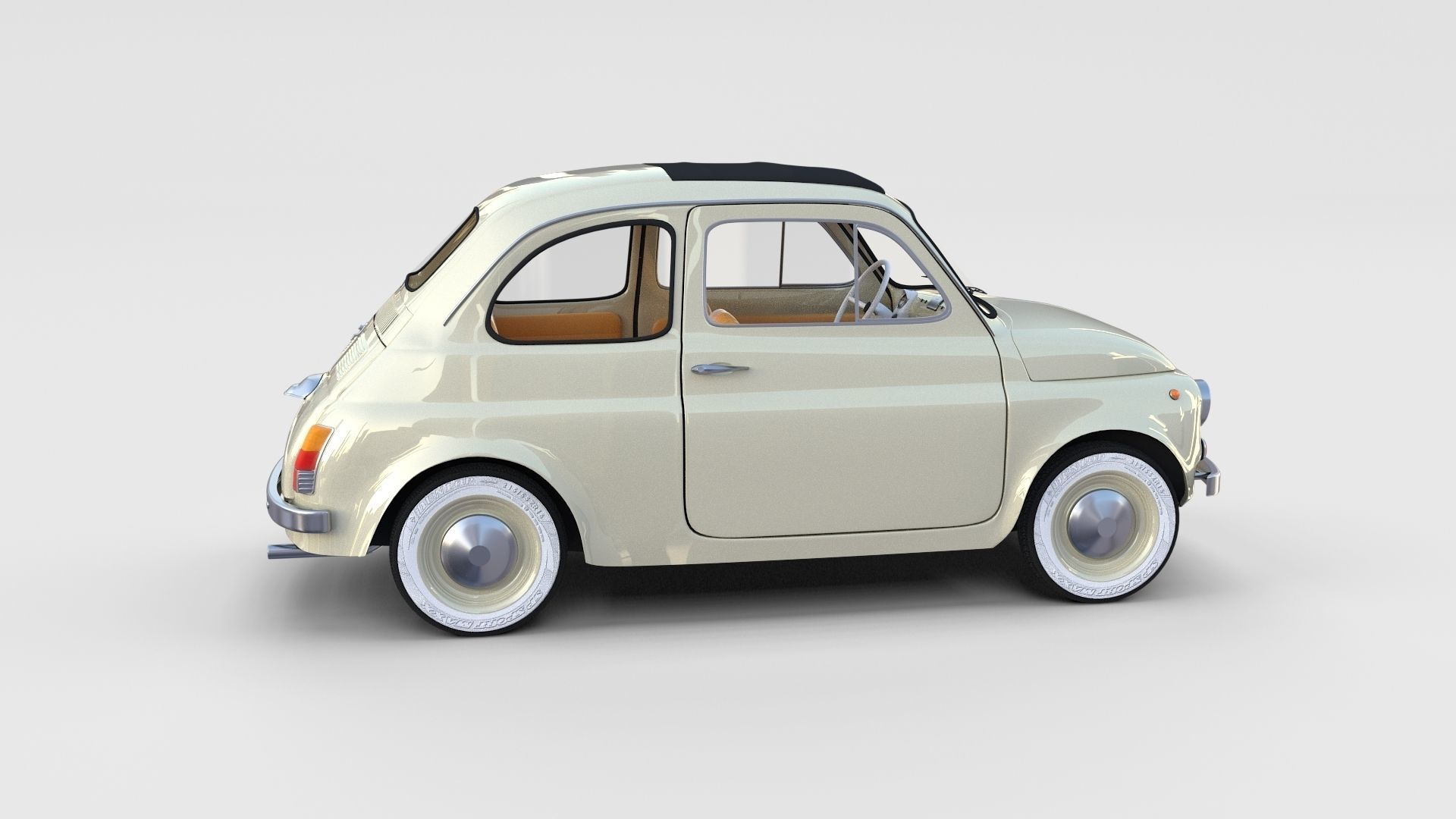Fiat 500D Nuova 1960 rev 3D model_4