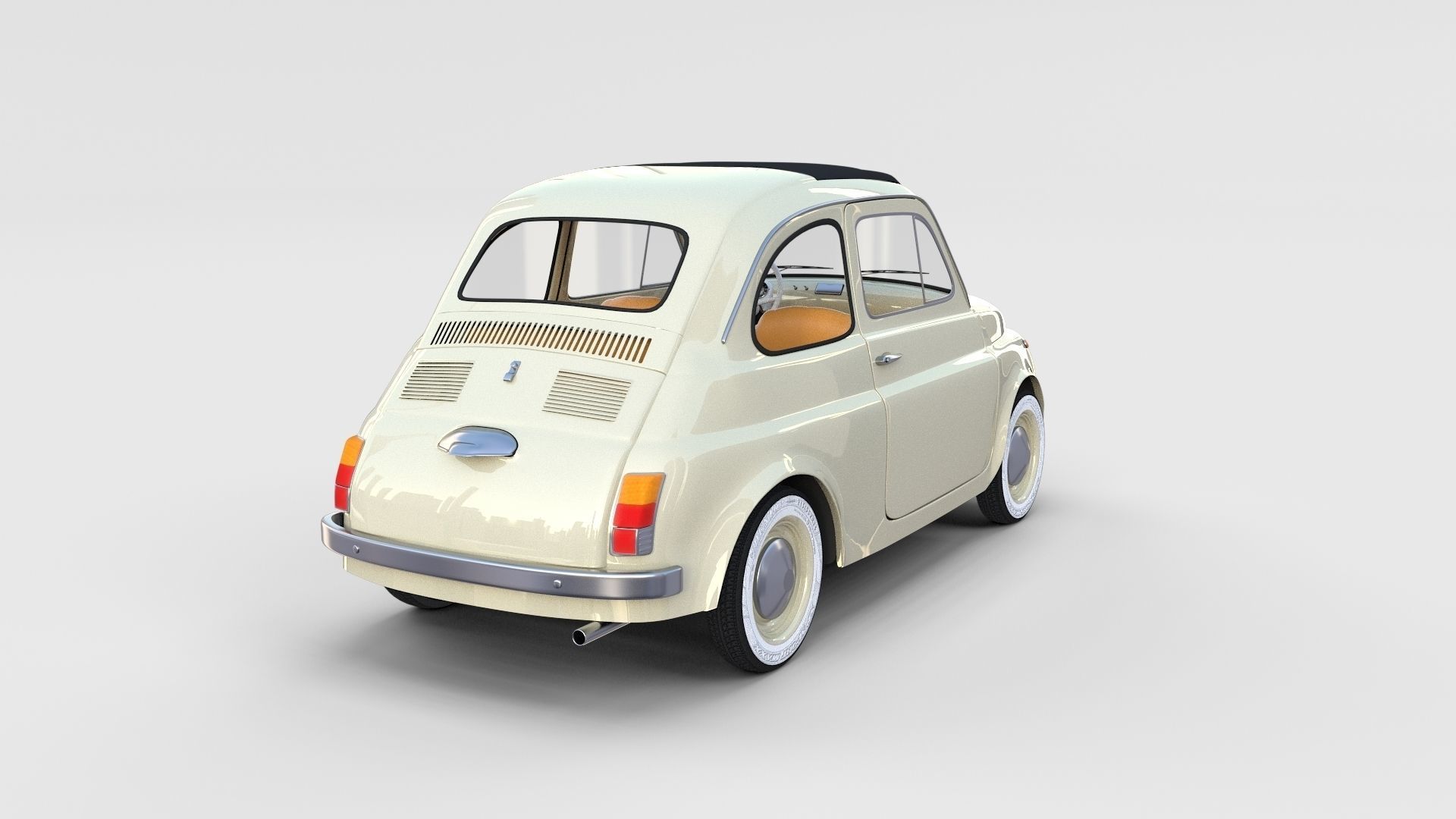 Fiat 500D Nuova 1960 rev 3D model_5