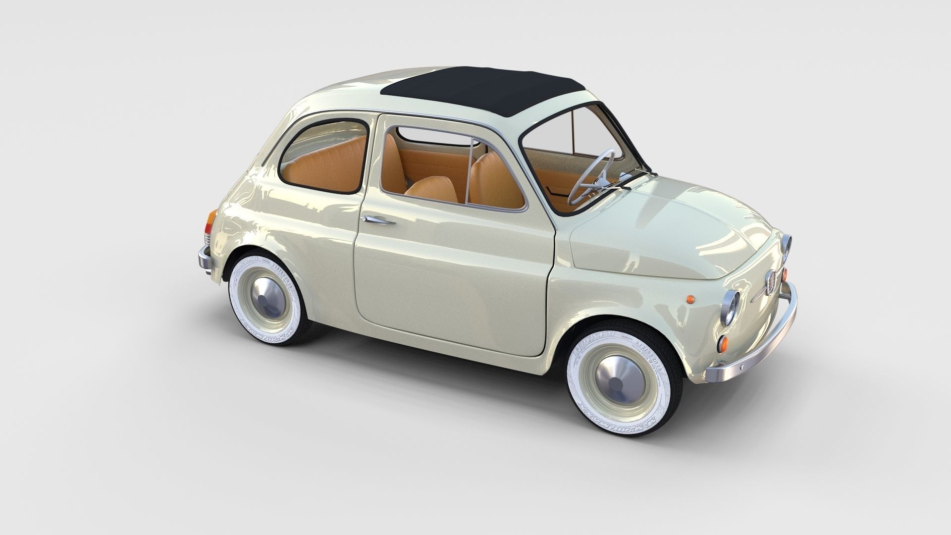 Fiat 500D Nuova 1960 rev 3D model_16