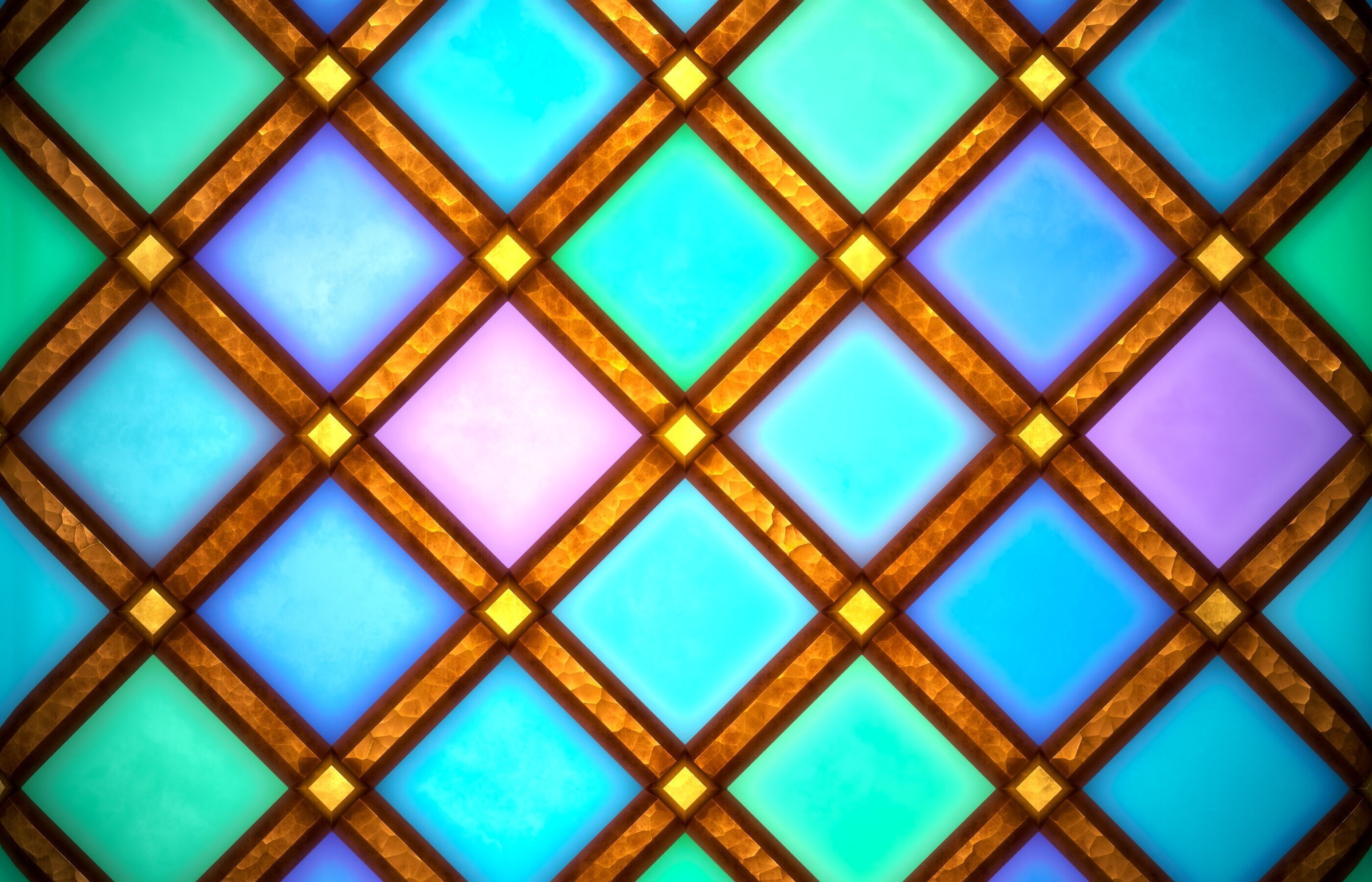 Persian Mirror material - VOL 06 - Maps - SBsar Texture_9