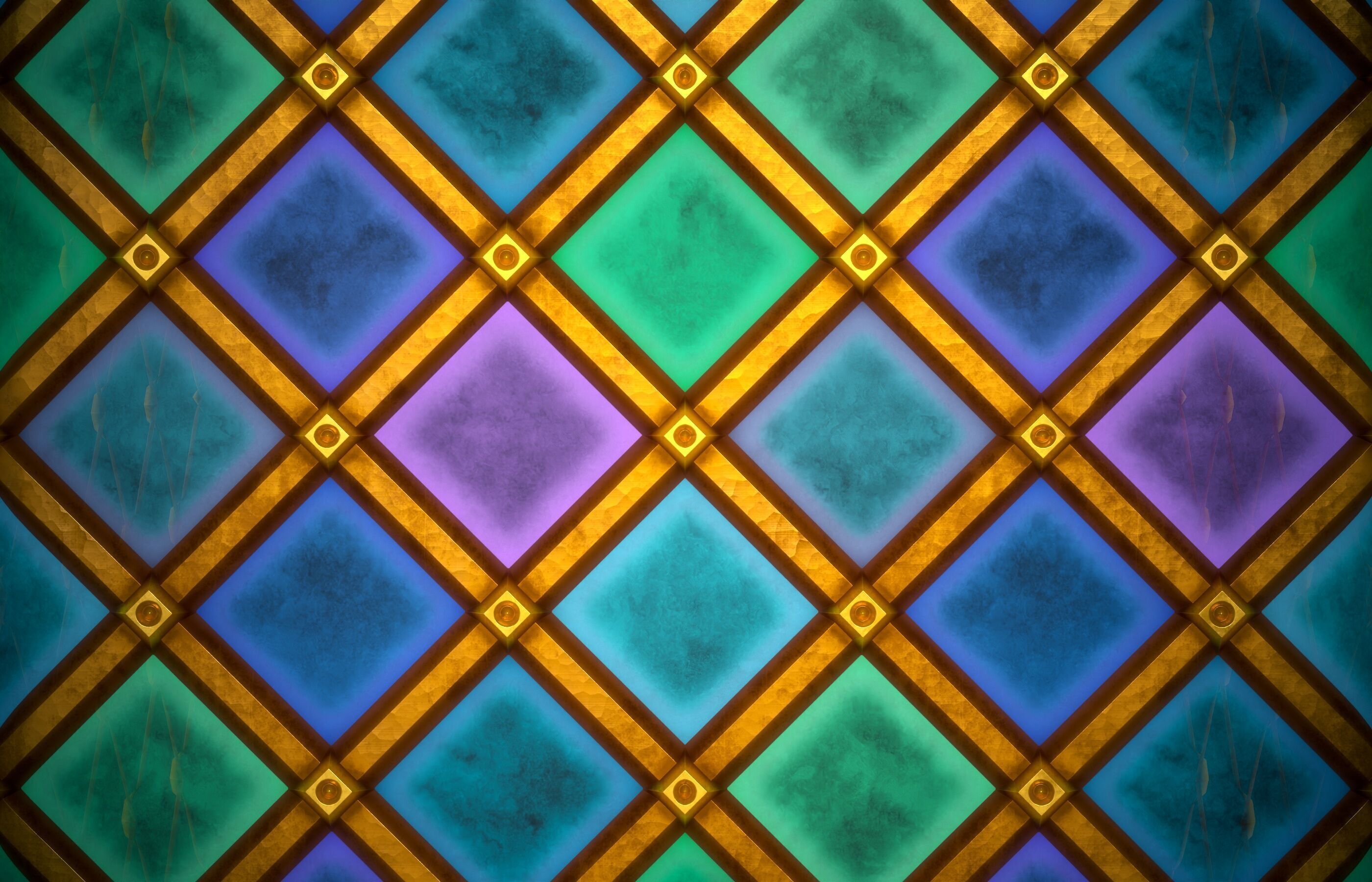 Persian Mirror material - VOL 06 - Maps - SBsar Texture_11