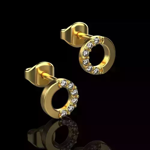 earrings 310 stud