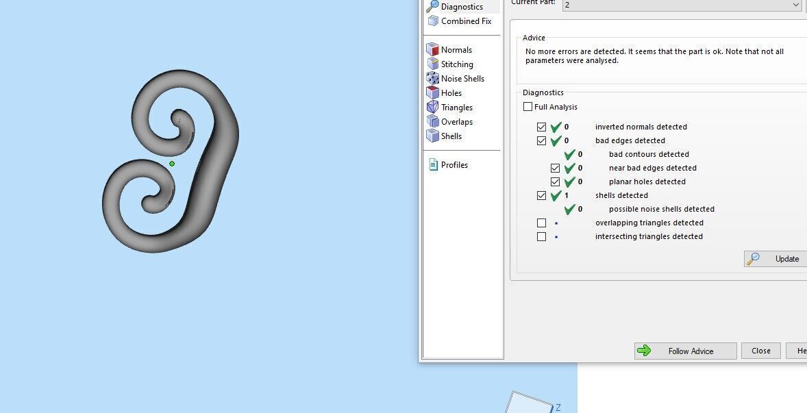 earrings 78 3D print model_11