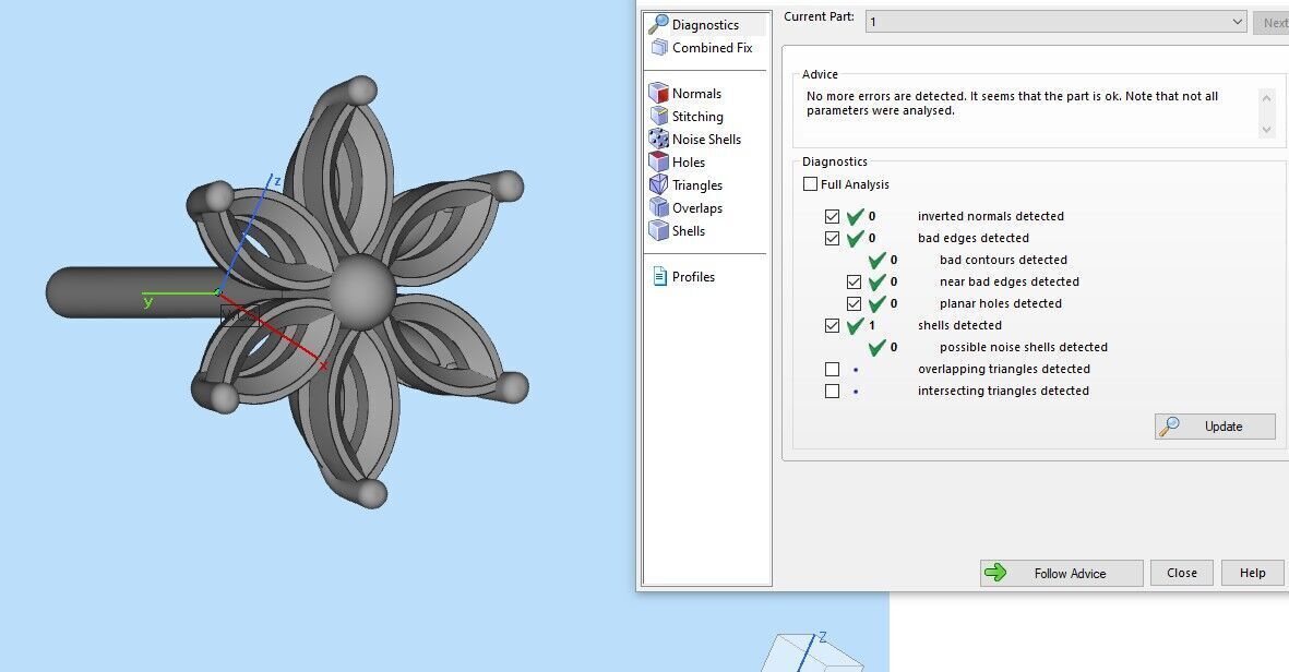 earrings 78 3D print model_10