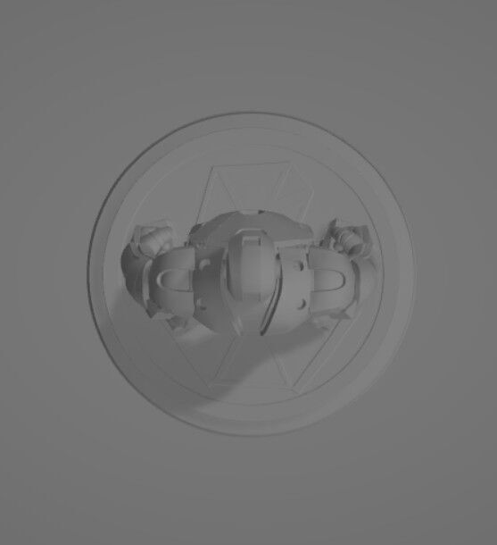 ironman figur homedecor 3D print model_12