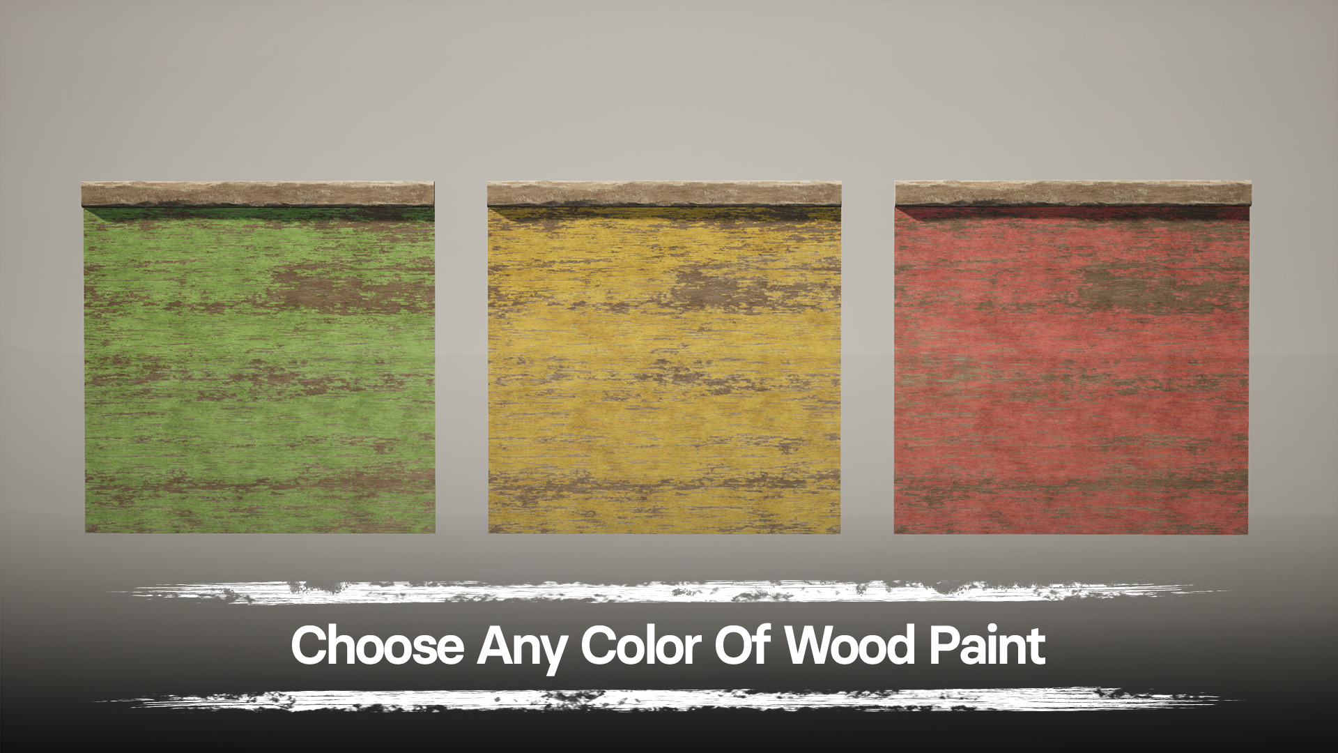 Medieval Village - A Middle Ages Environment Pack Buildings Kit Low-poly 3D model_10