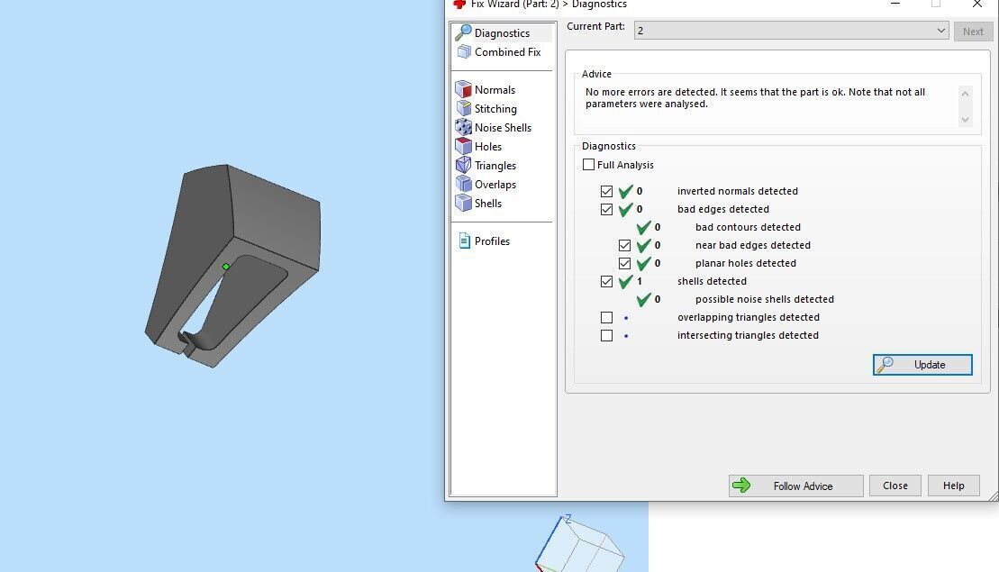 cross pendant 65 3D print model_14