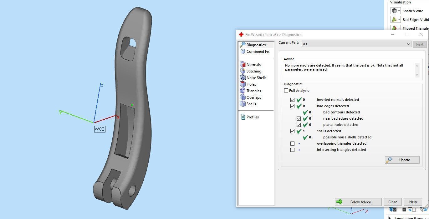 earrings 023 3D print model_10