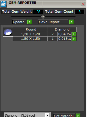 cross pendant 348 3D print model_8