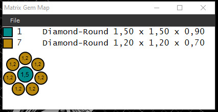 cross pendant 348 3D print model_9