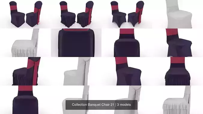 Collection Banquet Chair 21