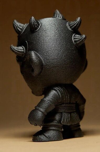 Mini DARTH MAUL Figurine 3D print model_11