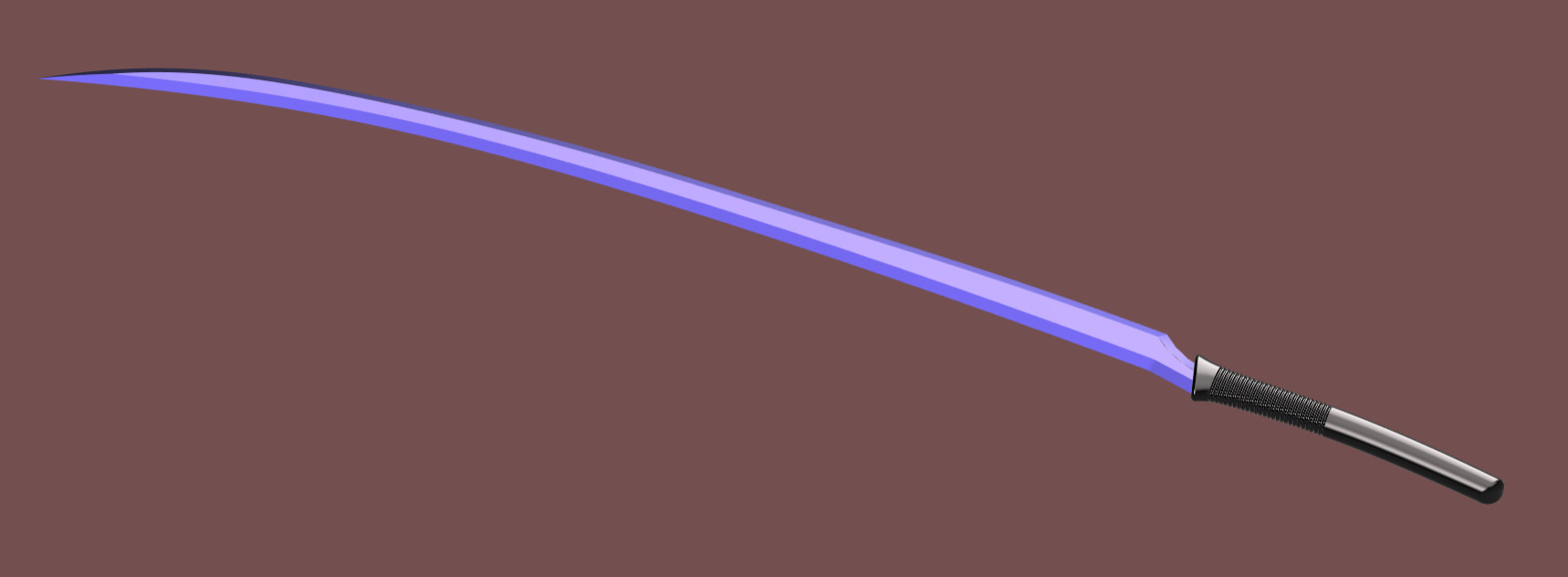 Clair Obscur Expedition 33 - Dualiso sword 3D print model_2