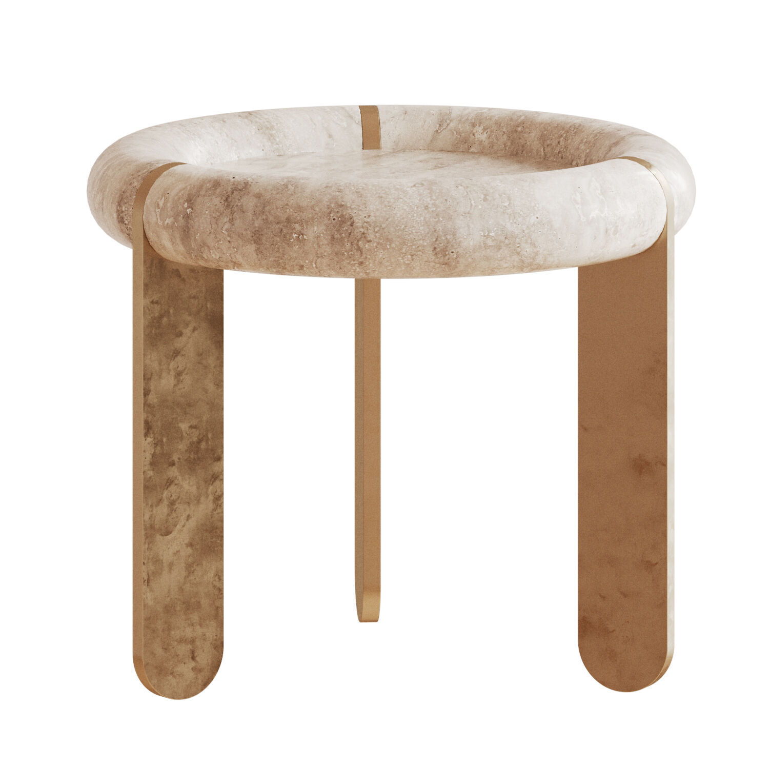 Madou Coffee table by Enne 3D model_1