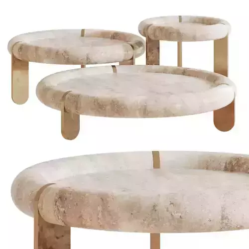 Madou Coffee table by Enne