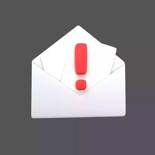 Important Email Icon v1 001