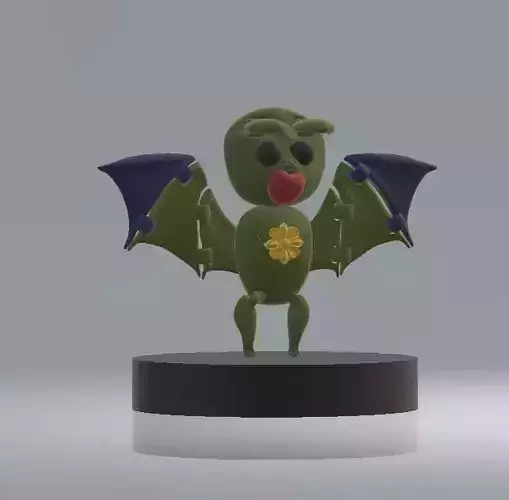 Figurine design
