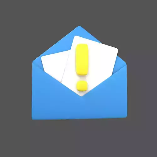 Important Email Icon v1 003