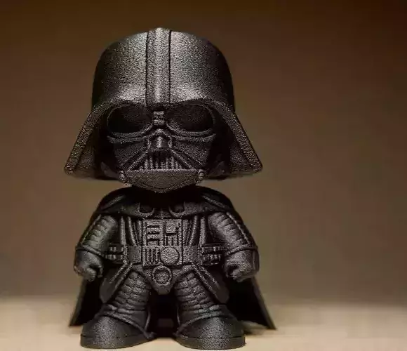 Mini Vader Figurine