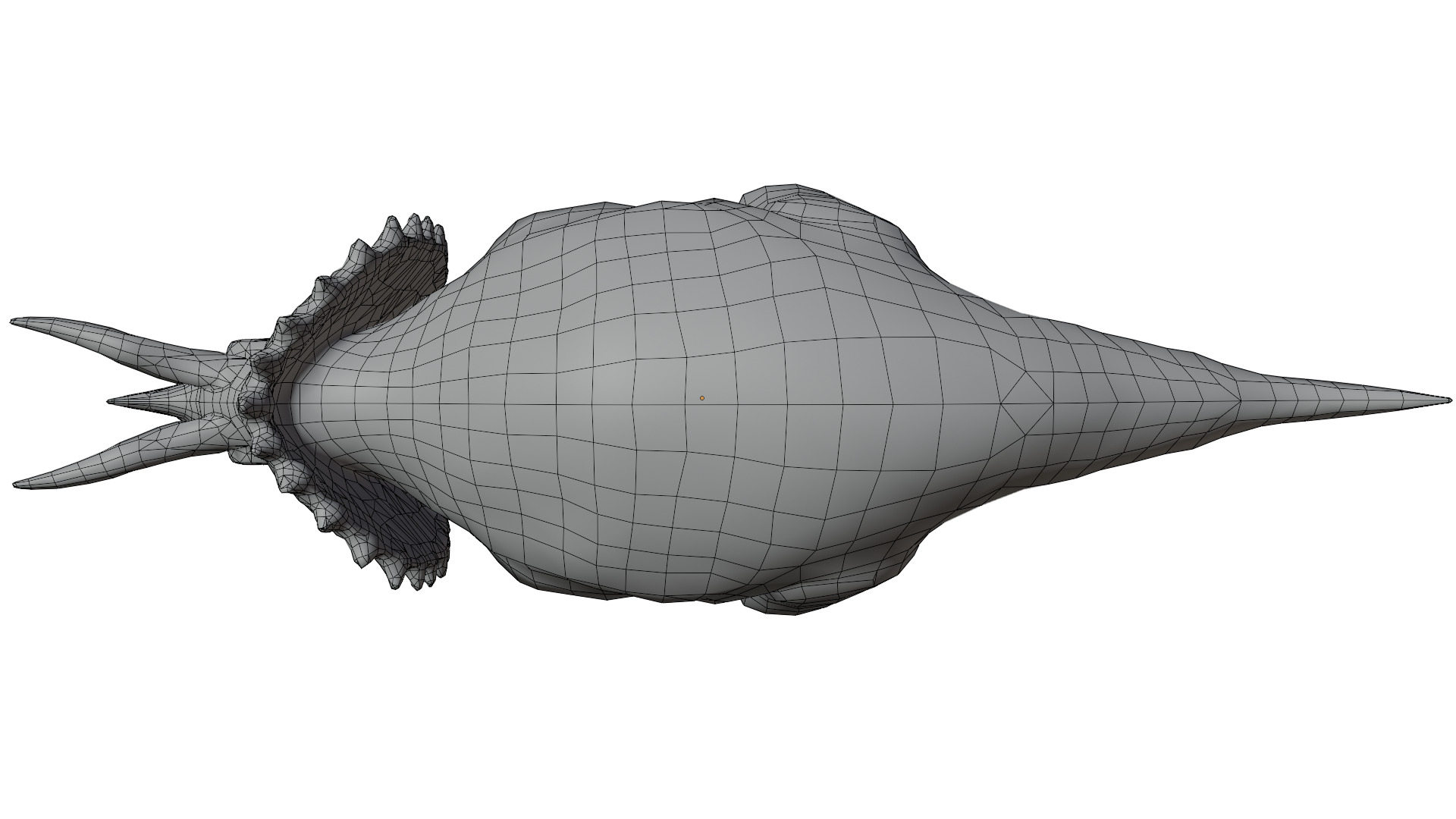 Triceratops 3D model_17
