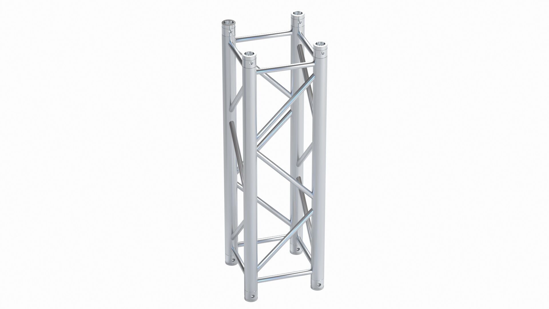 Box Truss Part 3D model_18