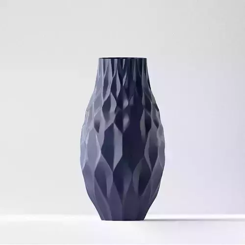 Geo Vase 18