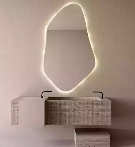 Modern Bathroom Vanity 